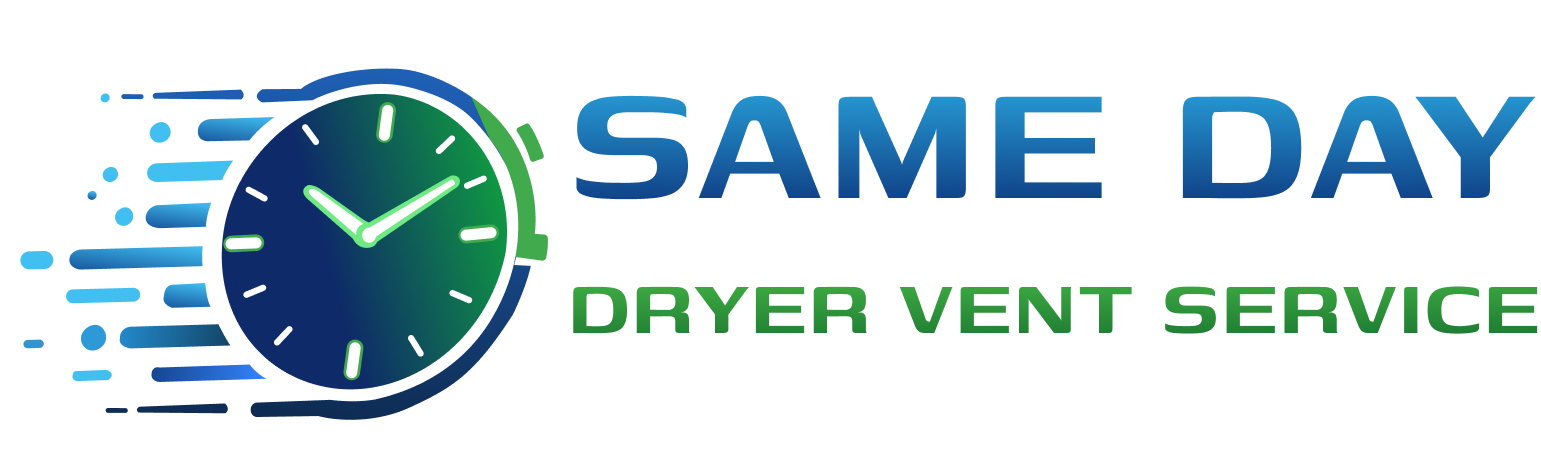 Same Day Dryer Vent Service Logo